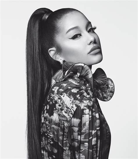 what's ariana grande saying givenchy|givenchy perfume ariana grande.